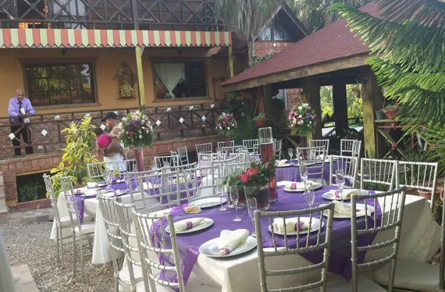 Club Hacienda Campo Verde mariage
